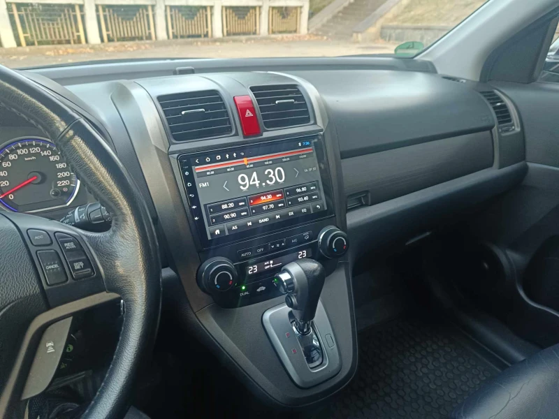 Honda Cr-v Honda CR-V 2.2I-DTEC АВТОМ, снимка 12 - Автомобили и джипове - 48351435