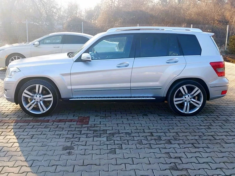 Mercedes-Benz GLK 350cdi/Led/Панорама/Full, снимка 5 - Автомобили и джипове - 48681548