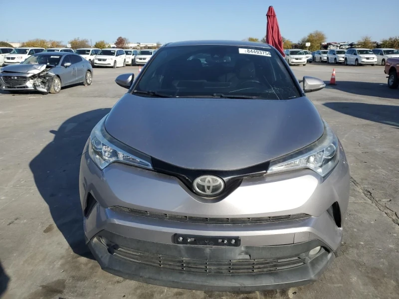 Toyota C-HR, снимка 5 - Автомобили и джипове - 48720402