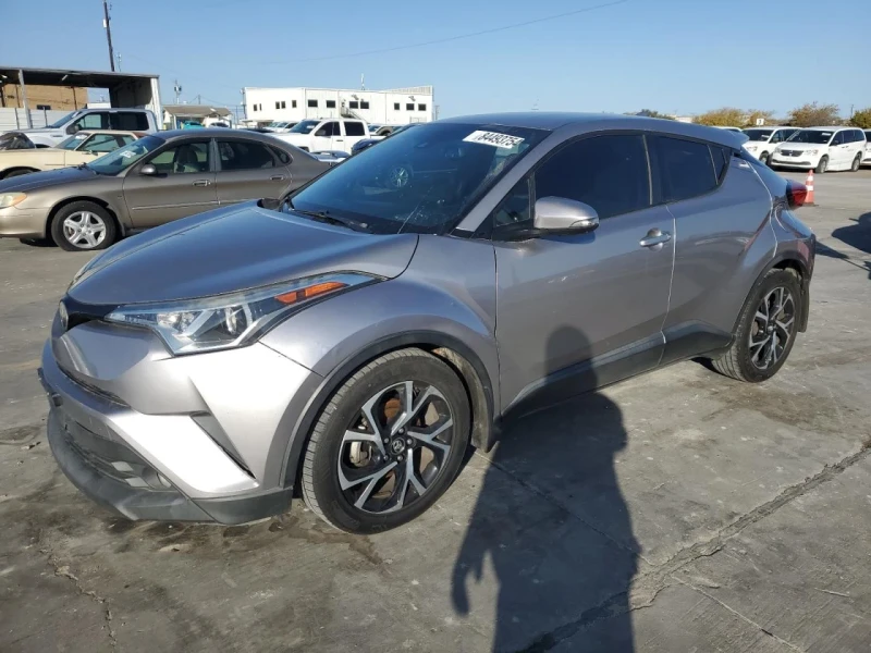 Toyota C-HR, снимка 1 - Автомобили и джипове - 48720402