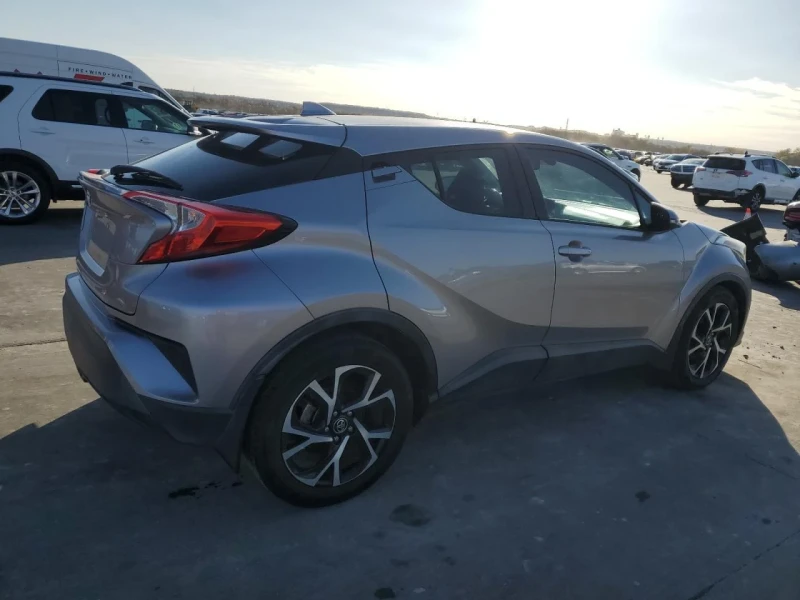 Toyota C-HR, снимка 3 - Автомобили и джипове - 48720402