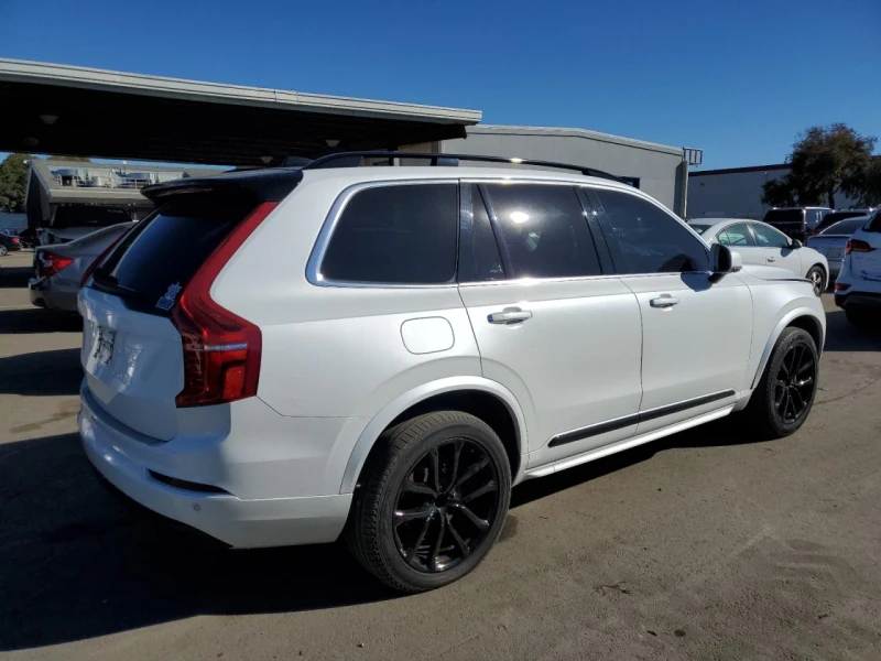 Volvo Xc90 T5 CarPlay* KeylessGO* подгрев* м.точка* , снимка 3 - Автомобили и джипове - 48828446