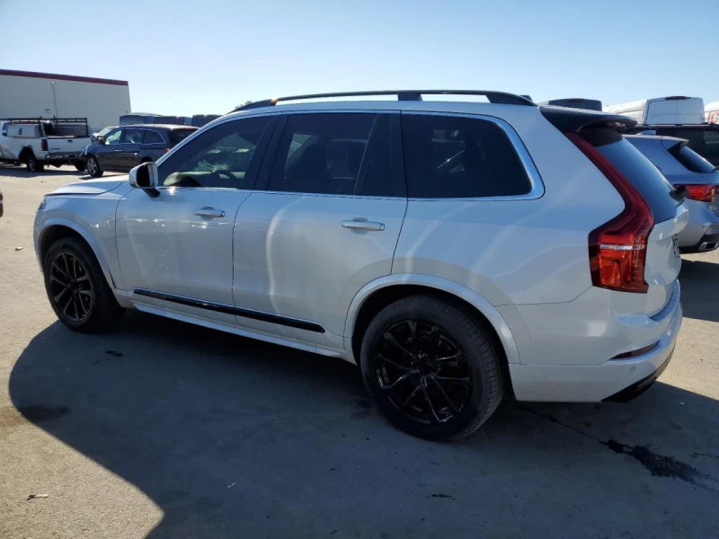 Volvo Xc90 T5 CarPlay* KeylessGO* подгрев* м.точка* , снимка 2 - Автомобили и джипове - 48828446