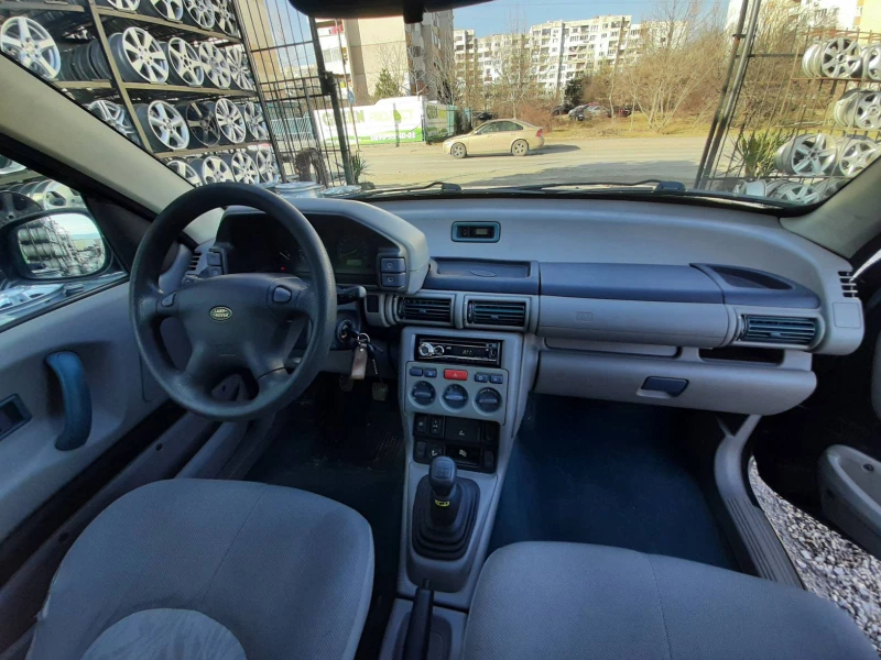 Land Rover Freelander 2.0D HartTop, снимка 7 - Автомобили и джипове - 49112354