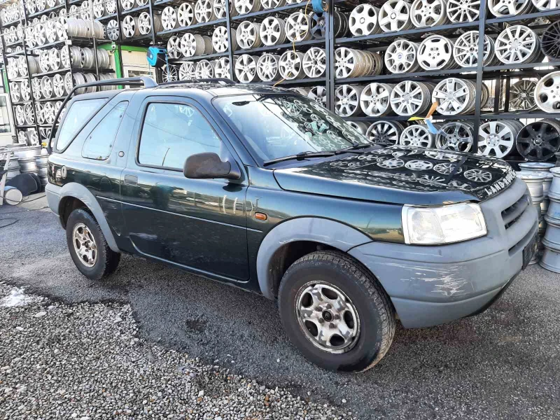 Land Rover Freelander 2.0D HartTop, снимка 16 - Автомобили и джипове - 49112354