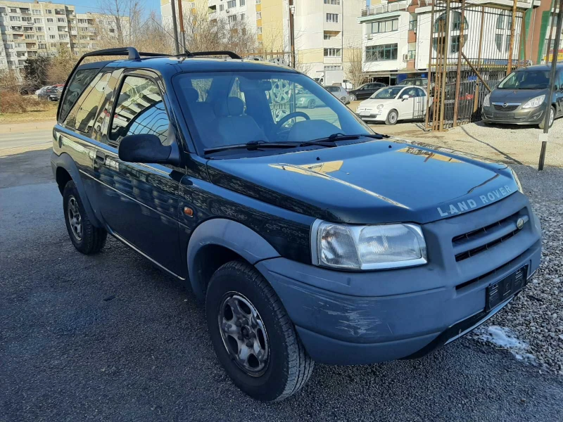 Land Rover Freelander 2.0D HartTop, снимка 2 - Автомобили и джипове - 49112354