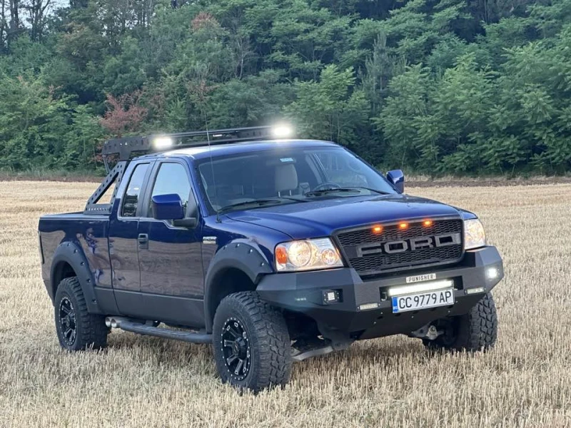 Ford F150 4.6i offroad, снимка 1 - Автомобили и джипове - 49514339