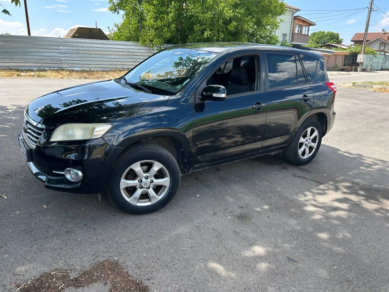 Toyota Rav4 D4D 2200 4x4 150, снимка 3 - Автомобили и джипове - 52666405