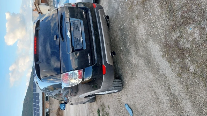 Chevrolet Captiva Captiva 4x4 2.2D 184 k.c, снимка 2 - Автомобили и джипове - 52020387