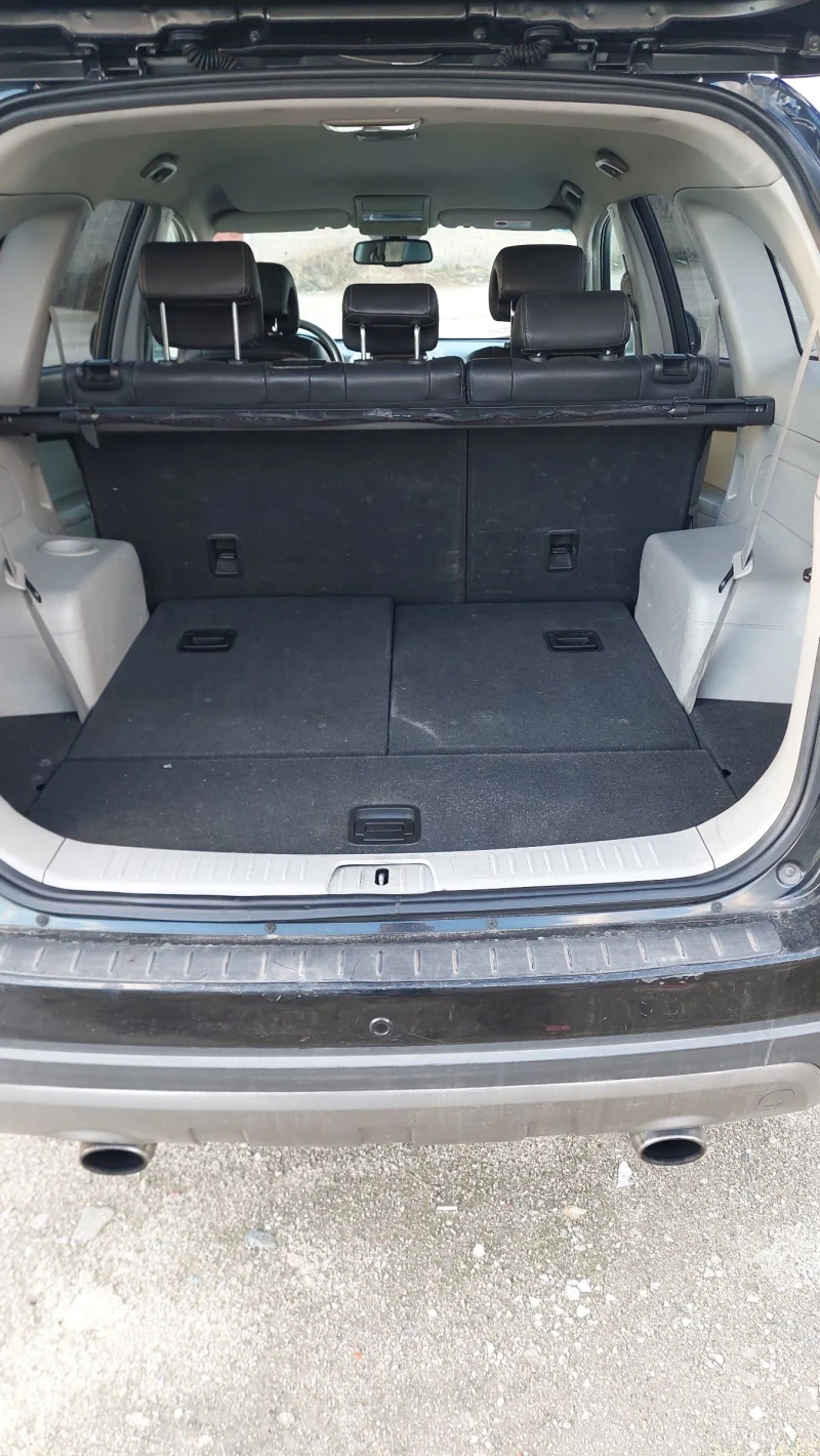 Chevrolet Captiva Captiva 4x4 2.2D 184 k.c, снимка 7 - Автомобили и джипове - 52020387
