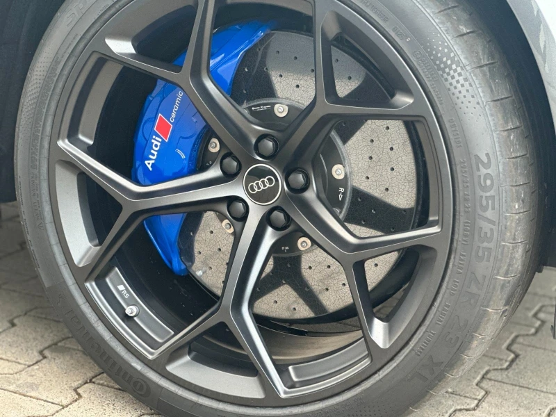 Audi RSQ8 PERFROMANCE/CERAMIC/CARBON/HEAD UP/PANO/B&O/360/, снимка 7 - Автомобили и джипове - 52377542