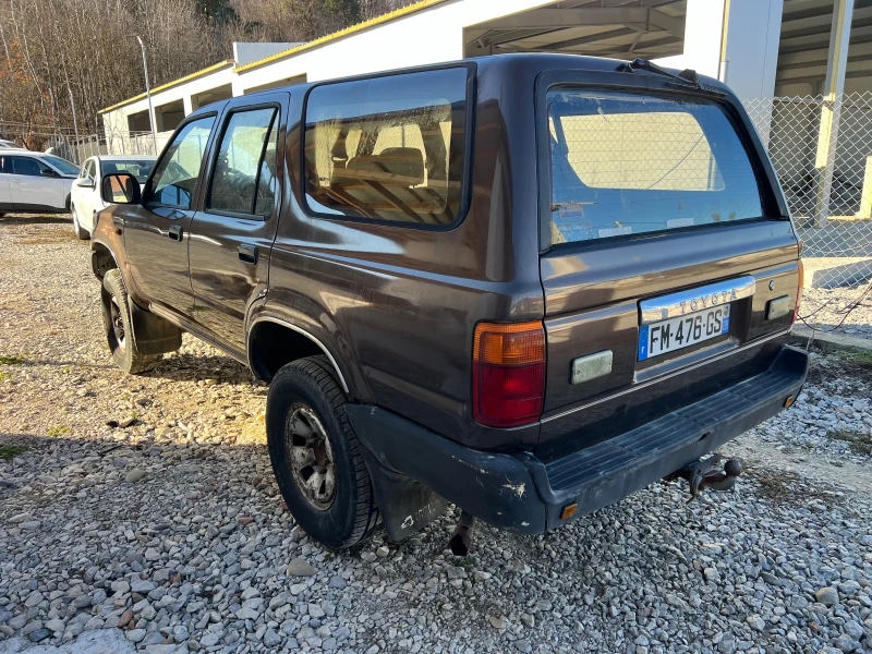 Toyota 4runner 3.0i V6, снимка 6 - Автомобили и джипове - 52927406