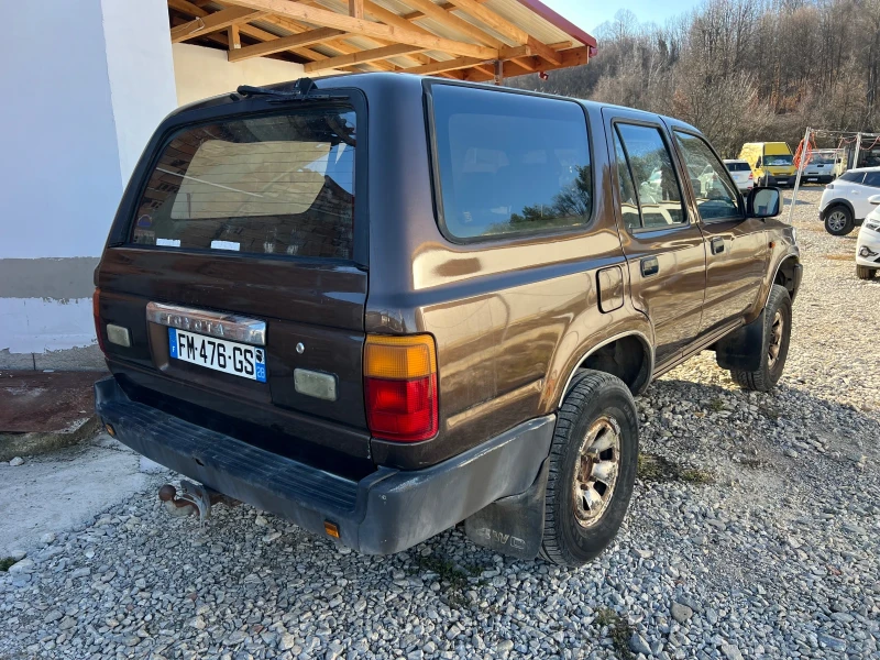 Toyota 4runner 3.0i V6, снимка 4 - Автомобили и джипове - 52927406