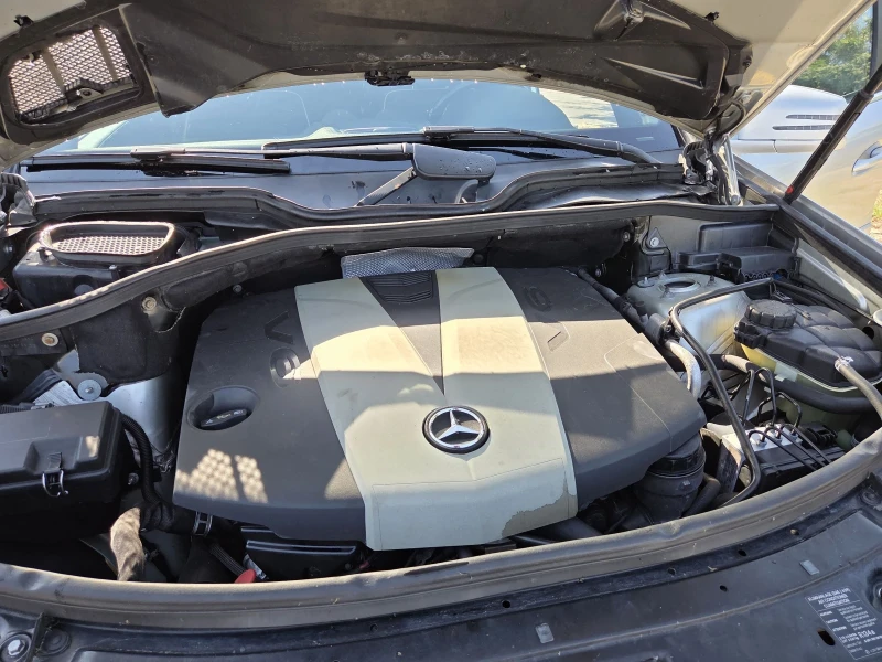Mercedes-Benz ML 350 GRAND EDISHAN, снимка 6 - Автомобили и джипове - 52952687