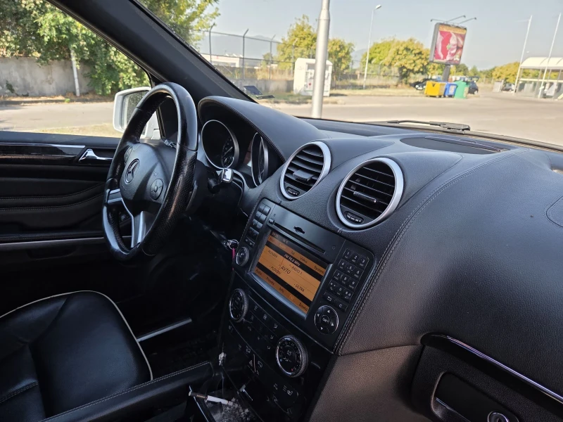 Mercedes-Benz ML 350 GRAND EDISHAN, снимка 8 - Автомобили и джипове - 52952687