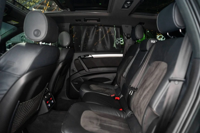 Audi Q7 3.0TDI QUATTRO V12 PACK FACE 7-МЕСТЕН ЛИЗИНГ 100%, снимка 15 - Автомобили и джипове - 53300930