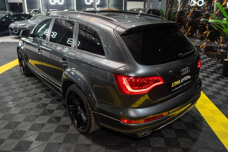 Audi Q7 3.0TDI QUATTRO V12 PACK FACE 7-МЕСТЕН ЛИЗИНГ 100%, снимка 7 - Автомобили и джипове - 53300930