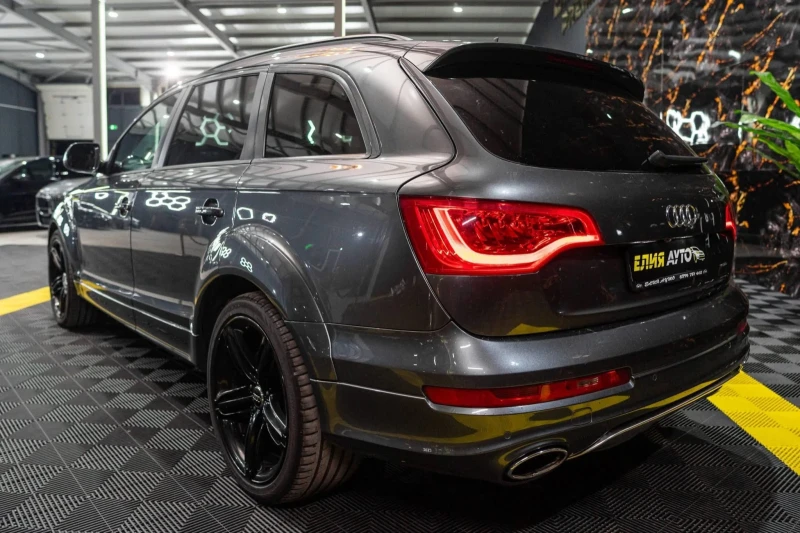 Audi Q7 3.0TDI QUATTRO V12 PACK FACE 7-МЕСТЕН ЛИЗИНГ 100%, снимка 6 - Автомобили и джипове - 53300930
