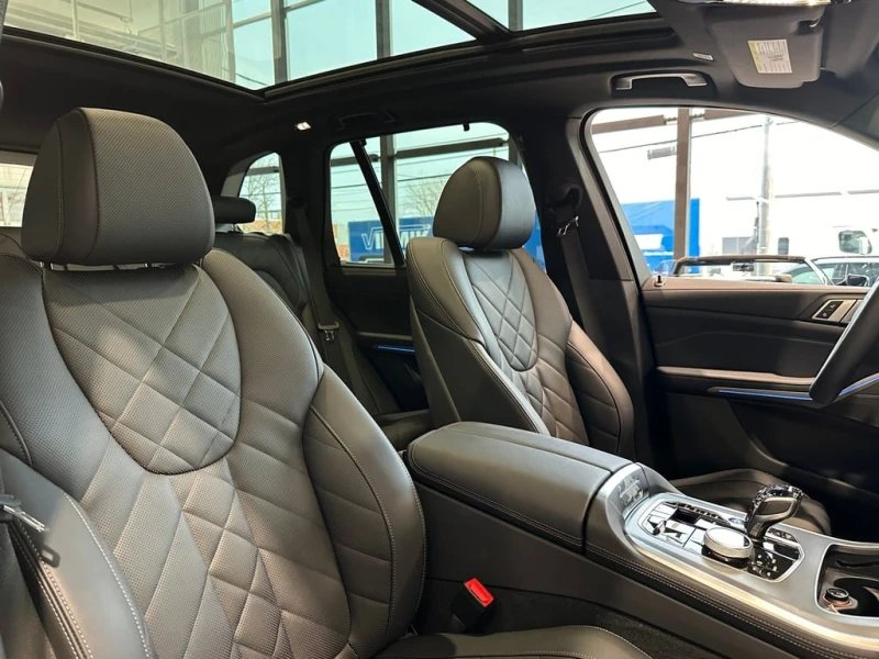 BMW X5 xDrive45e* ЛАЗЕРИ* 360* ОТ ПРЕДСТАВИТЕЛСТВО, снимка 9 - Автомобили и джипове - 53375162