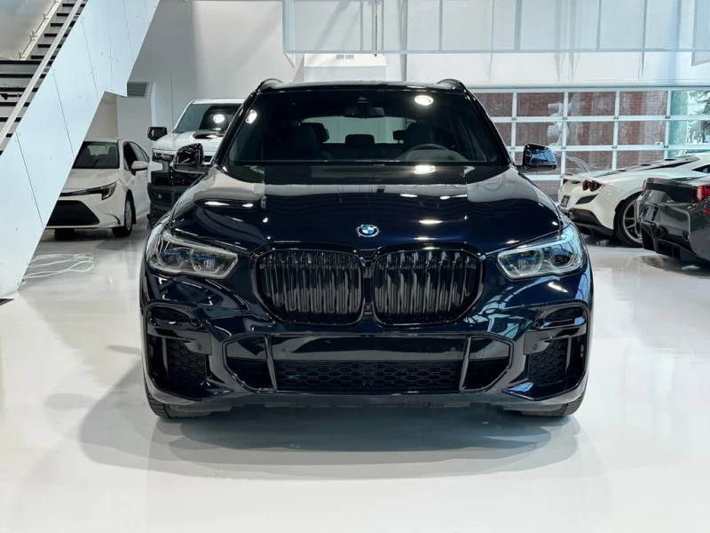 BMW X5 xDrive45e* ЛАЗЕРИ* 360* ОТ ПРЕДСТАВИТЕЛСТВО, снимка 2 - Автомобили и джипове - 53375162