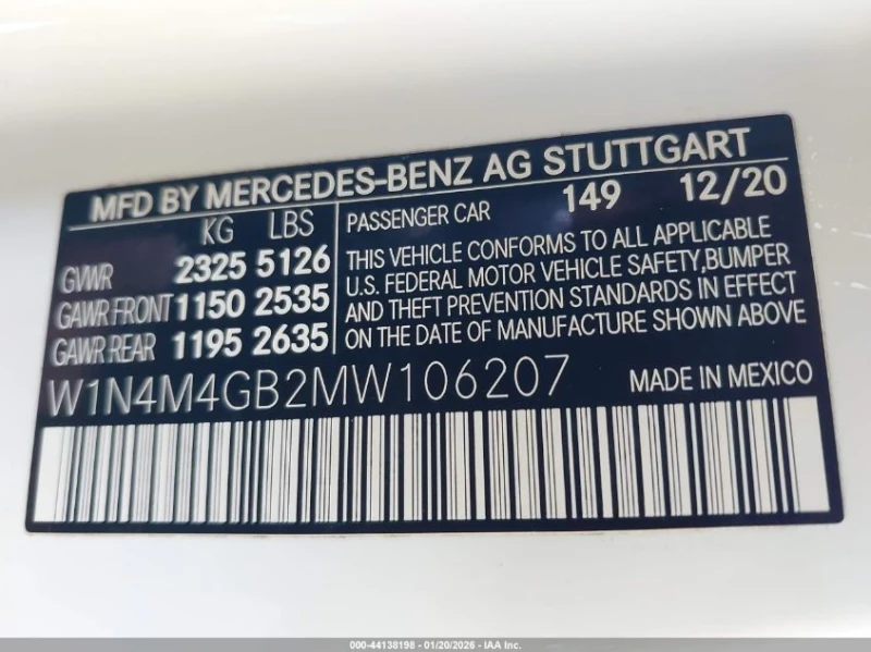 Mercedes-Benz GLB 250 * КРАЙНА ЦЕНА* CARFAX, снимка 9 - Автомобили и джипове - 53390873