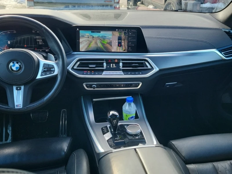 BMW X5 xDrive40i * M-Sport * 360 камери * CARFAX * , снимка 5 - Автомобили и джипове - 53469862