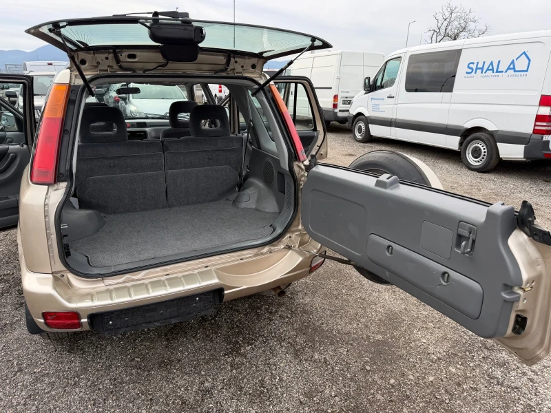 Honda Cr-v 2.0 147 ph ГЪРЦИЯ 137000 КМ, снимка 12 - Автомобили и джипове - 53489393