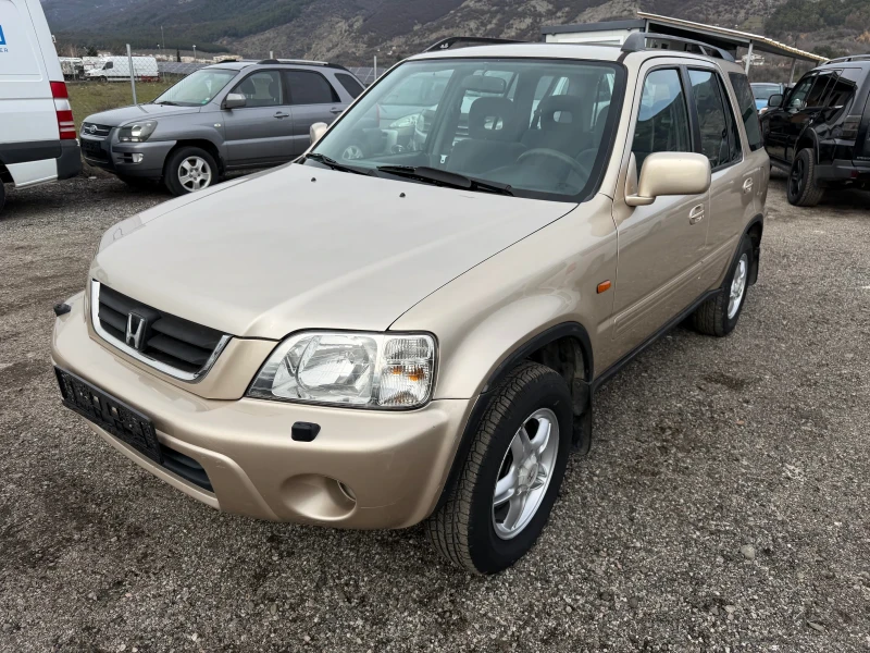 Honda Cr-v 2.0 147 ph ГЪРЦИЯ 137000 КМ