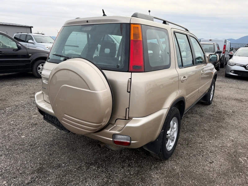 Honda Cr-v 2.0 147 ph ГЪРЦИЯ 137000 КМ, снимка 5 - Автомобили и джипове - 53489393