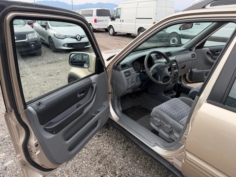 Honda Cr-v 2.0 147 ph ГЪРЦИЯ 137000 КМ, снимка 9 - Автомобили и джипове - 53489393