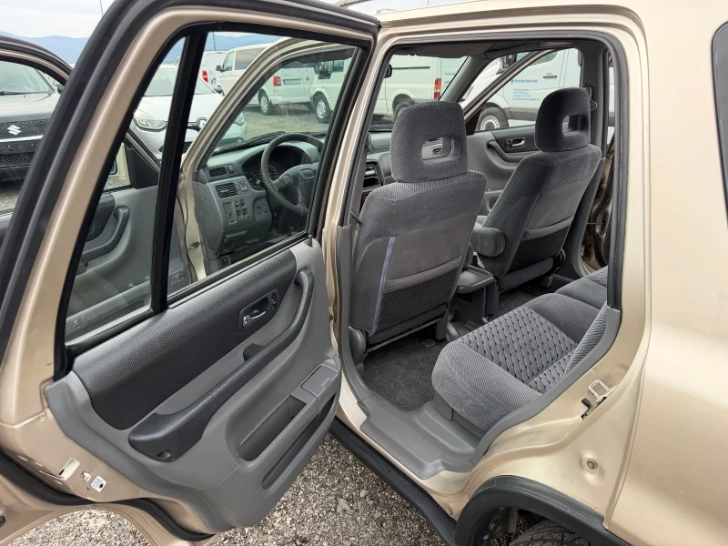 Honda Cr-v 2.0 147 ph ГЪРЦИЯ 137000 КМ, снимка 11 - Автомобили и джипове - 53489393