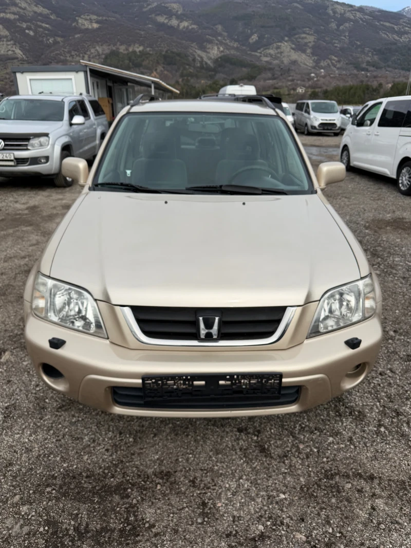 Honda Cr-v 2.0 147 ph ГЪРЦИЯ 137000 КМ, снимка 2 - Автомобили и джипове - 53489393