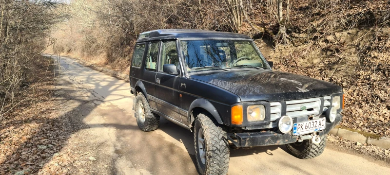 Land Rover Discovery, снимка 8 - Автомобили и джипове - 53519450