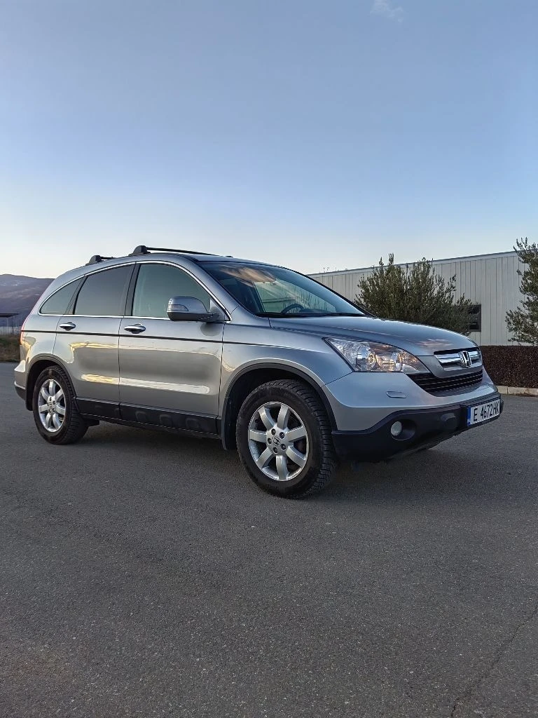 Honda Cr-v 2.0 Vtec 150кс, снимка 9 - Автомобили и джипове - 40385786