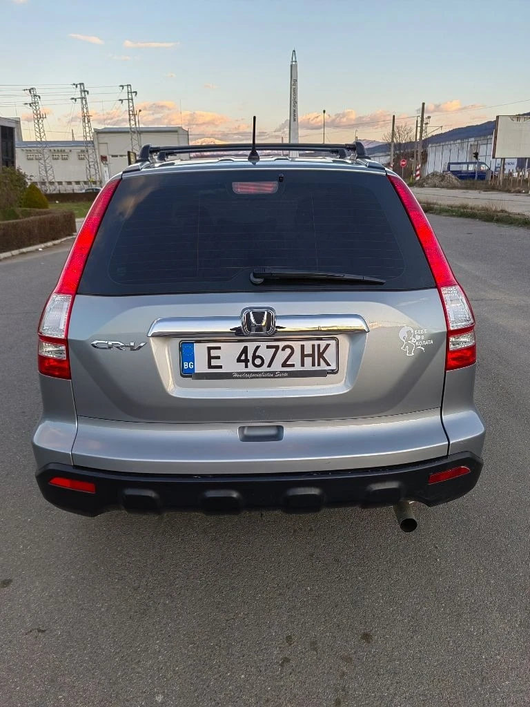 Honda Cr-v 2.0 Vtec 150кс, снимка 5 - Автомобили и джипове - 40385786