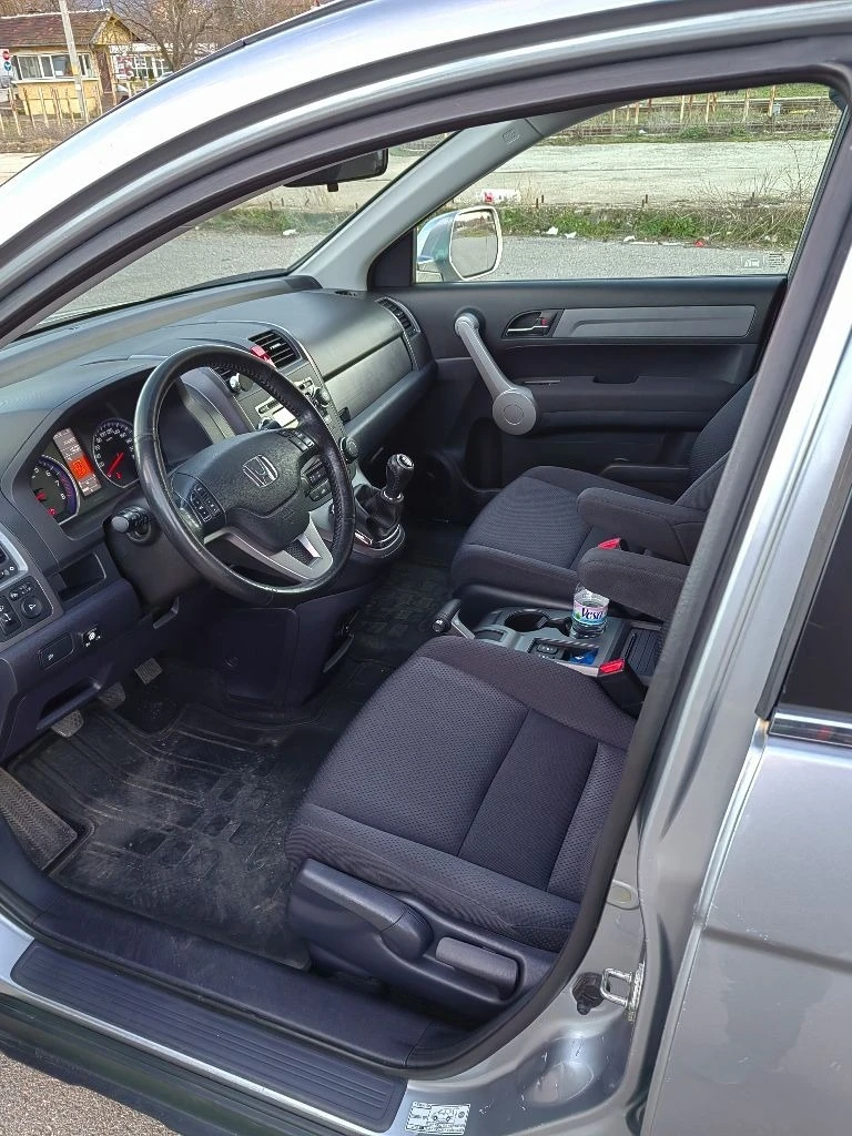 Honda Cr-v 2.0 Vtec 150кс, снимка 10 - Автомобили и джипове - 40385786