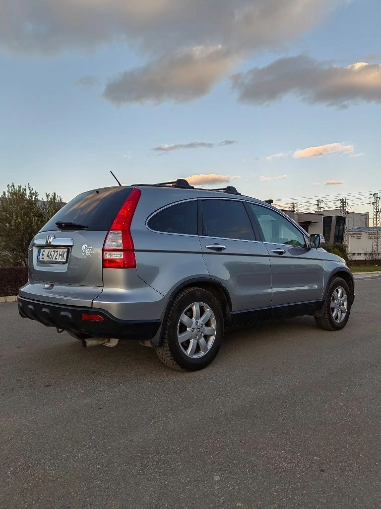 Honda Cr-v 2.0 Vtec 150кс, снимка 7 - Автомобили и джипове - 40385786