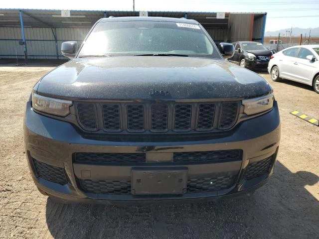 Jeep Grand cherokee L LAREDO 3.6L/ ФИКСИРАНА ЦЕНА ДО СОФИЯ!, снимка 2 - Автомобили и джипове - 48796198