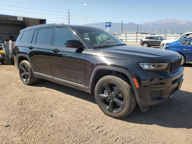 Jeep Grand cherokee L LAREDO 3.6L/ ФИКСИРАНА ЦЕНА ДО СОФИЯ!, снимка 1 - Автомобили и джипове - 48796198