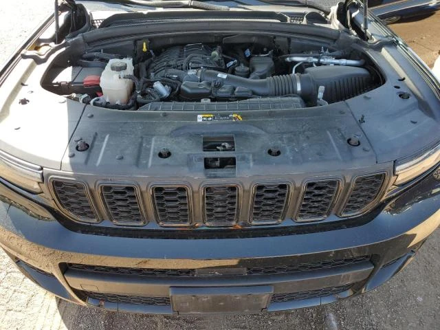 Jeep Grand cherokee L LAREDO 3.6L/ ФИКСИРАНА ЦЕНА ДО СОФИЯ!, снимка 12 - Автомобили и джипове - 48796198