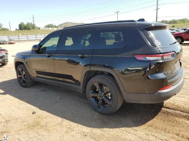 Jeep Grand cherokee L LAREDO 3.6L/ ФИКСИРАНА ЦЕНА ДО СОФИЯ!, снимка 4 - Автомобили и джипове - 48796198