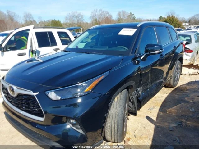 Toyota Highlander XLE * Шибидах* KeyLess - изображение 2