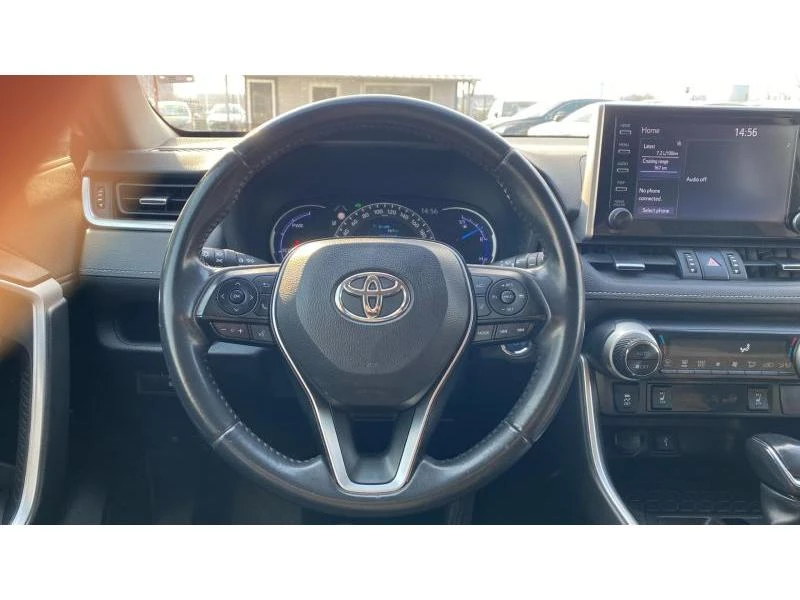 Toyota Rav4 2.5 Hybrid 4x4 - изображение 9