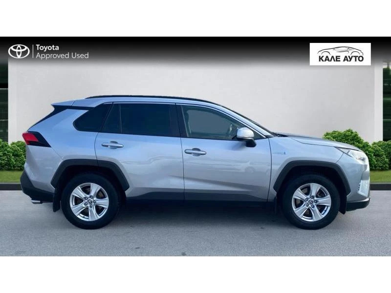 Toyota Rav4 2.5 Hybrid 4x4 - 52400 лв. - 50646115 | Car24.bg