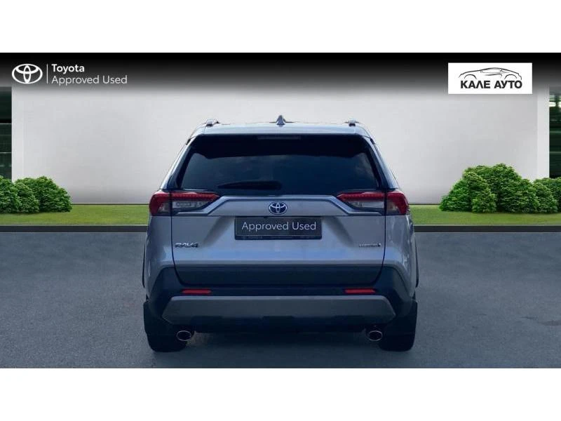 Toyota Rav4 2.5 Hybrid 4x4 - изображение 4