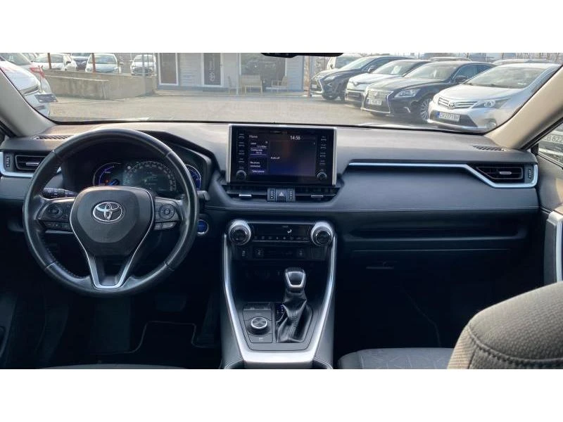 Toyota Rav4 2.5 Hybrid 4x4 - изображение 8