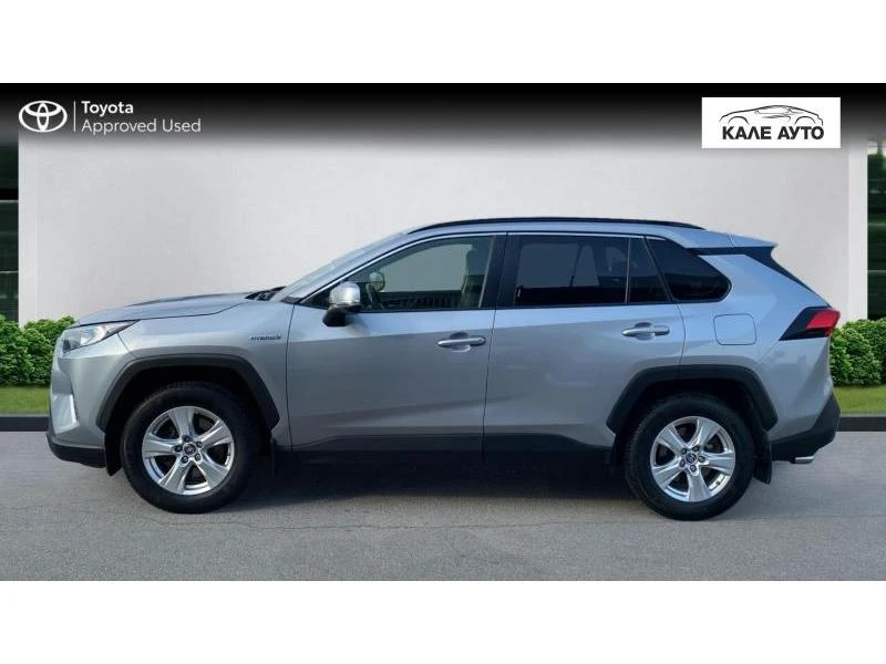 Toyota Rav4 2.5 Hybrid 4x4 - изображение 3
