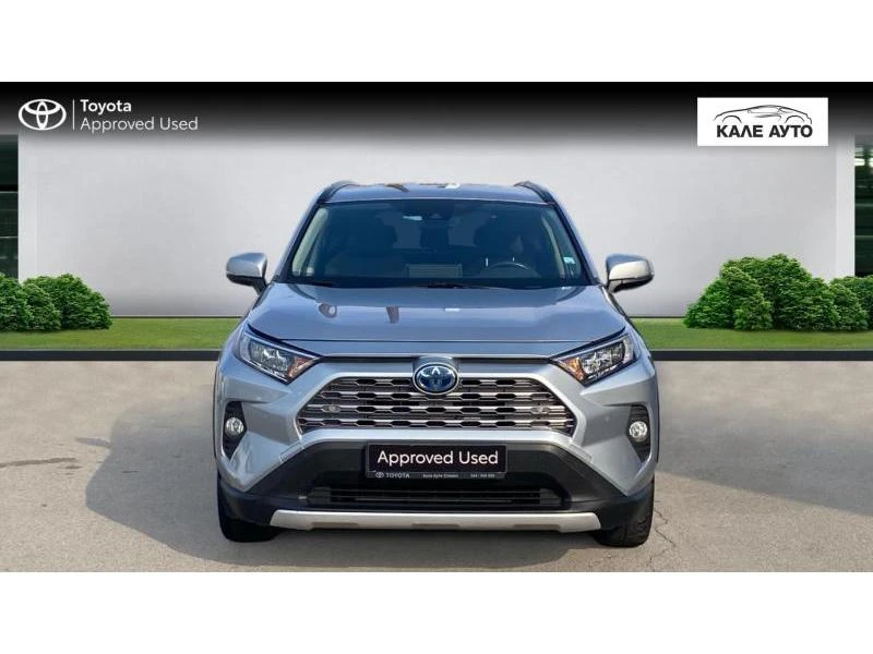 Toyota Rav4 2.5 Hybrid 4x4 - изображение 5