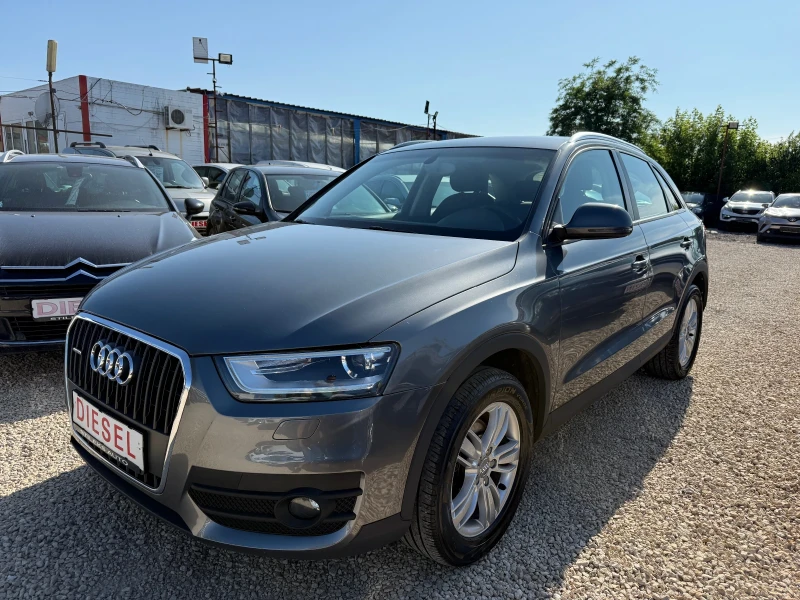 Audi Q3 Quattro - 26400 лв. - 44249008 1