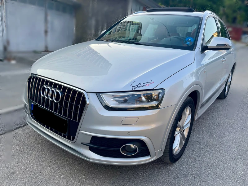 Audi Q3 2.0tdi / S-Line - 9000 лв. - 39246573 1